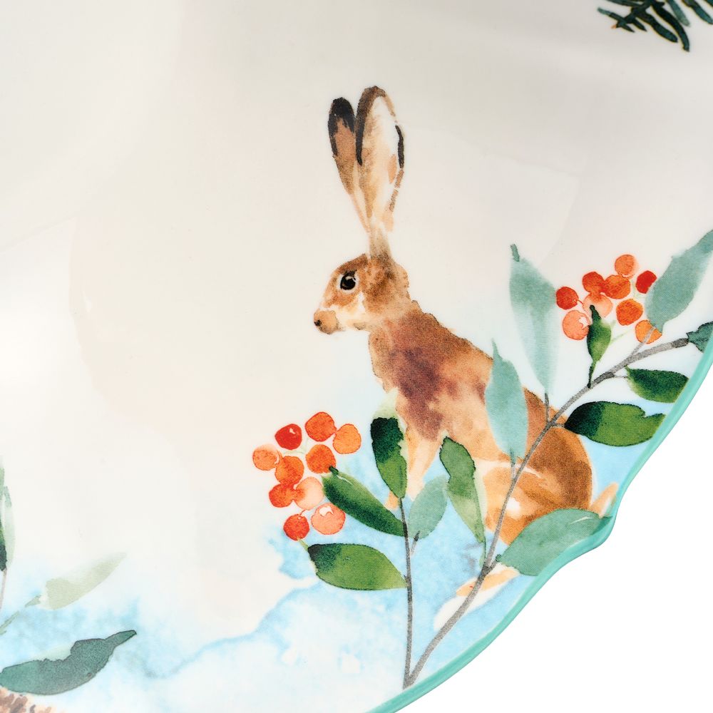 САЛАТНИК LEFARD "ЛЕСНАЯ СКАЗКА" 22,5*8 СМ 1150 МЛ (КОР=8ШТ.)