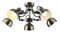 Потолочная люстра Arte Lamp Martin A5216PL-5AB