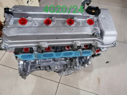 Двигатель Geely Atlas 2.0
