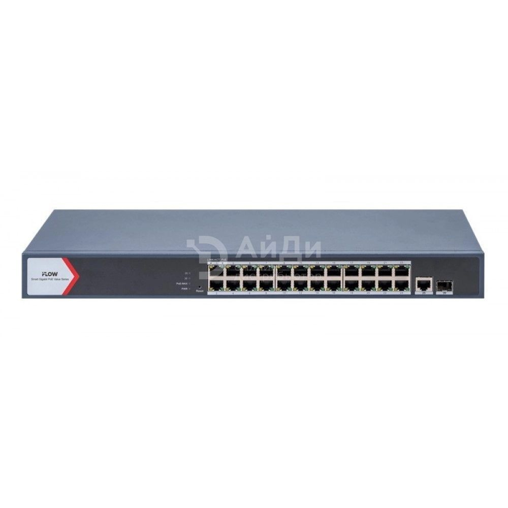 Коммутатор iFlow F-SW-EM626POE-VM