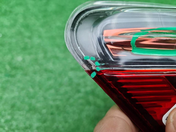 Фонарь левый внешний Toyota Camry 7 XV50 (14-18)