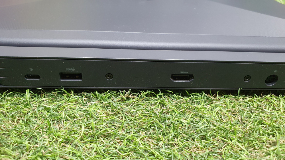 Игровой Dell i5-10/16Gb/RTX 3050 Ti 4Gb/120Hz/G15 5510 g515-7104/Windows 10