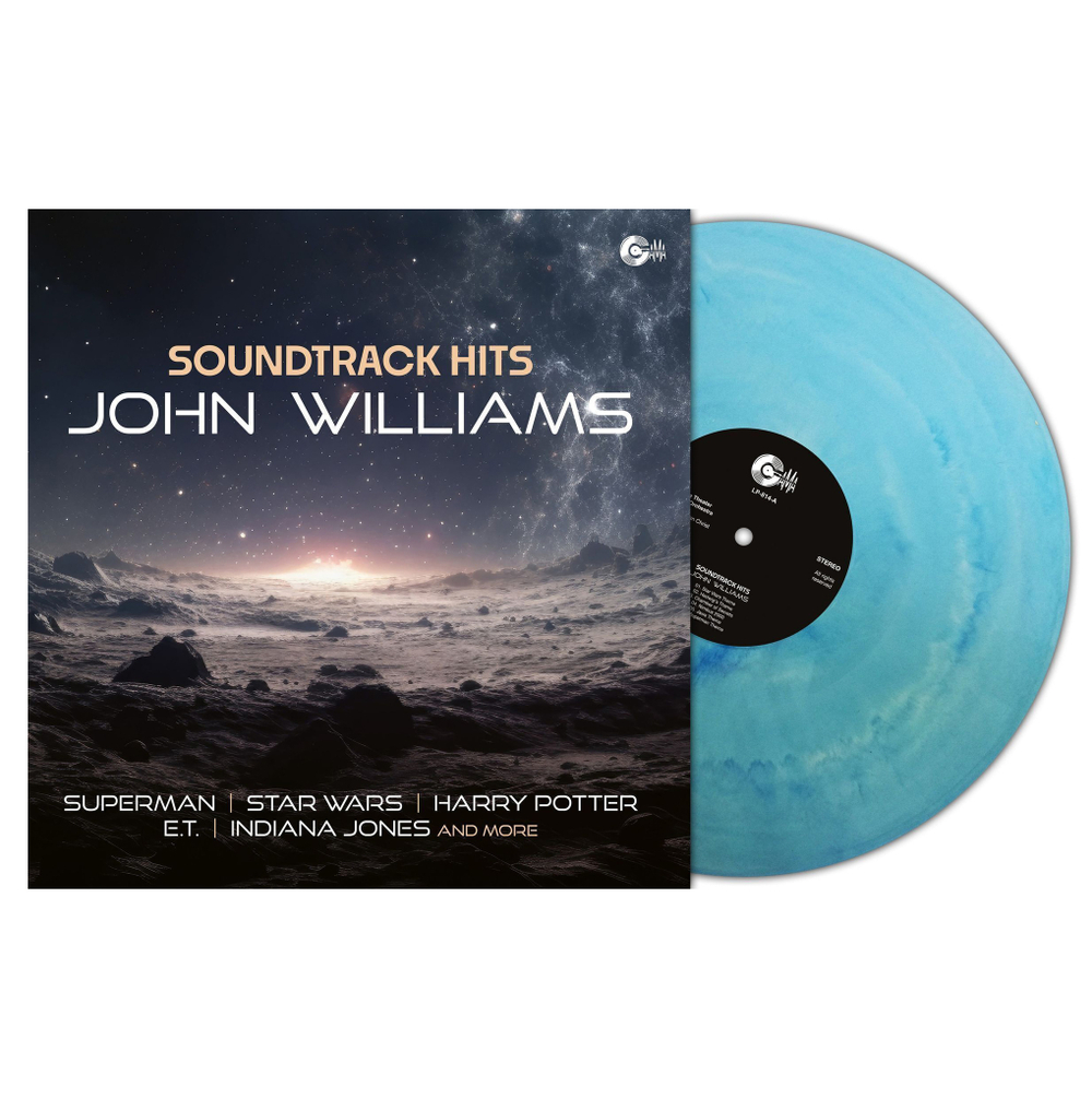 John Williams / Soundtrack Hits (Coloured Vinyl)(LP)