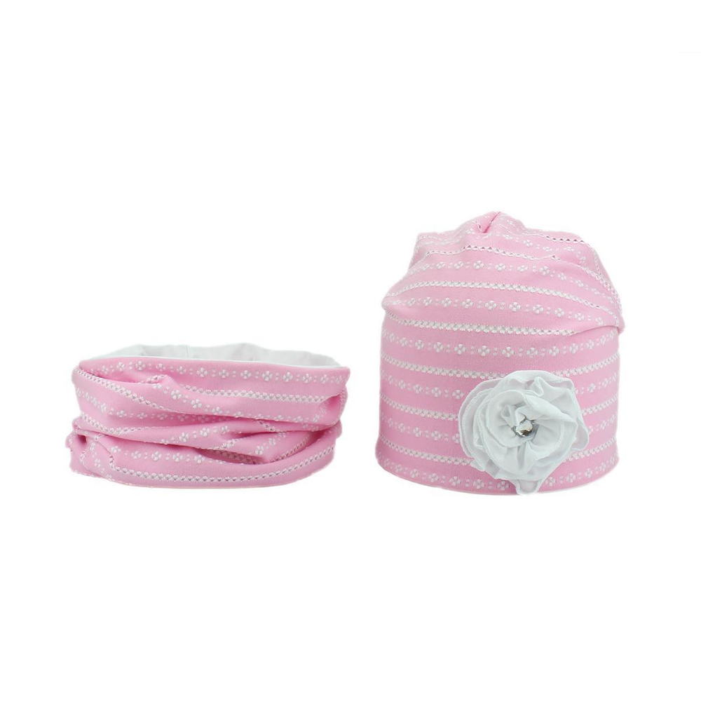 Комплект для девочки р.46-48 (Мегашапка) 79104