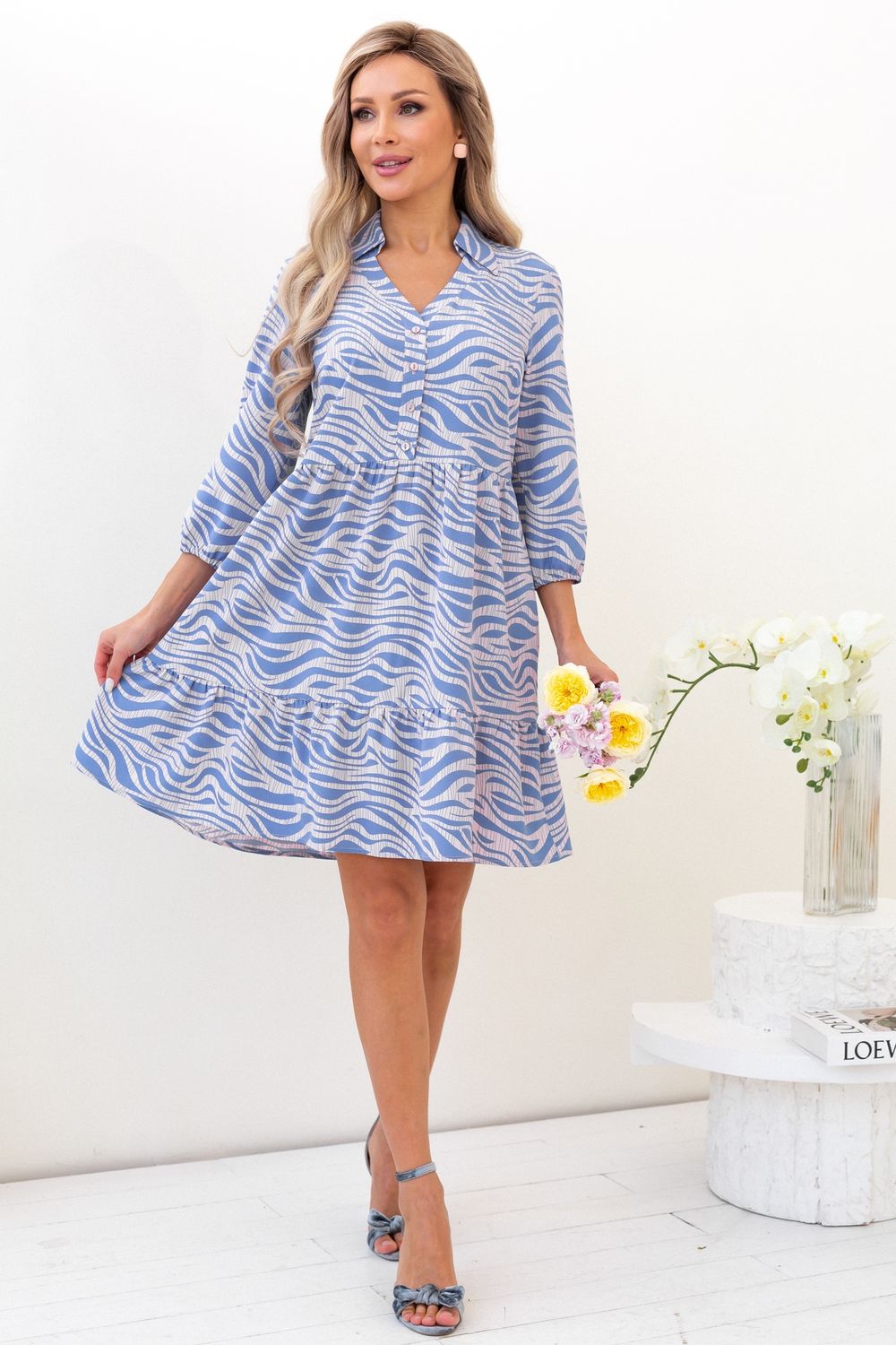 Платье Дамьяна №1 Valentina