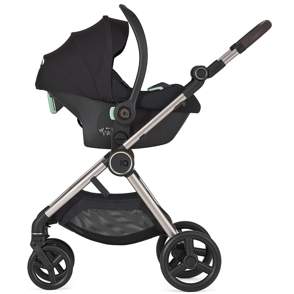 Детская коляска Anex IQ Premium NT x Avionaut Cosmo 3 в 1 Sandy