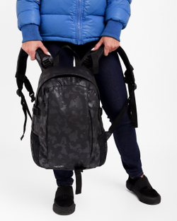 Рюкзак женский Prival Street 23л, кмф