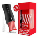 Набор Tenga Vacuum Gyro Roller: Мастурбатор и устройство для вращения и создания вакуума