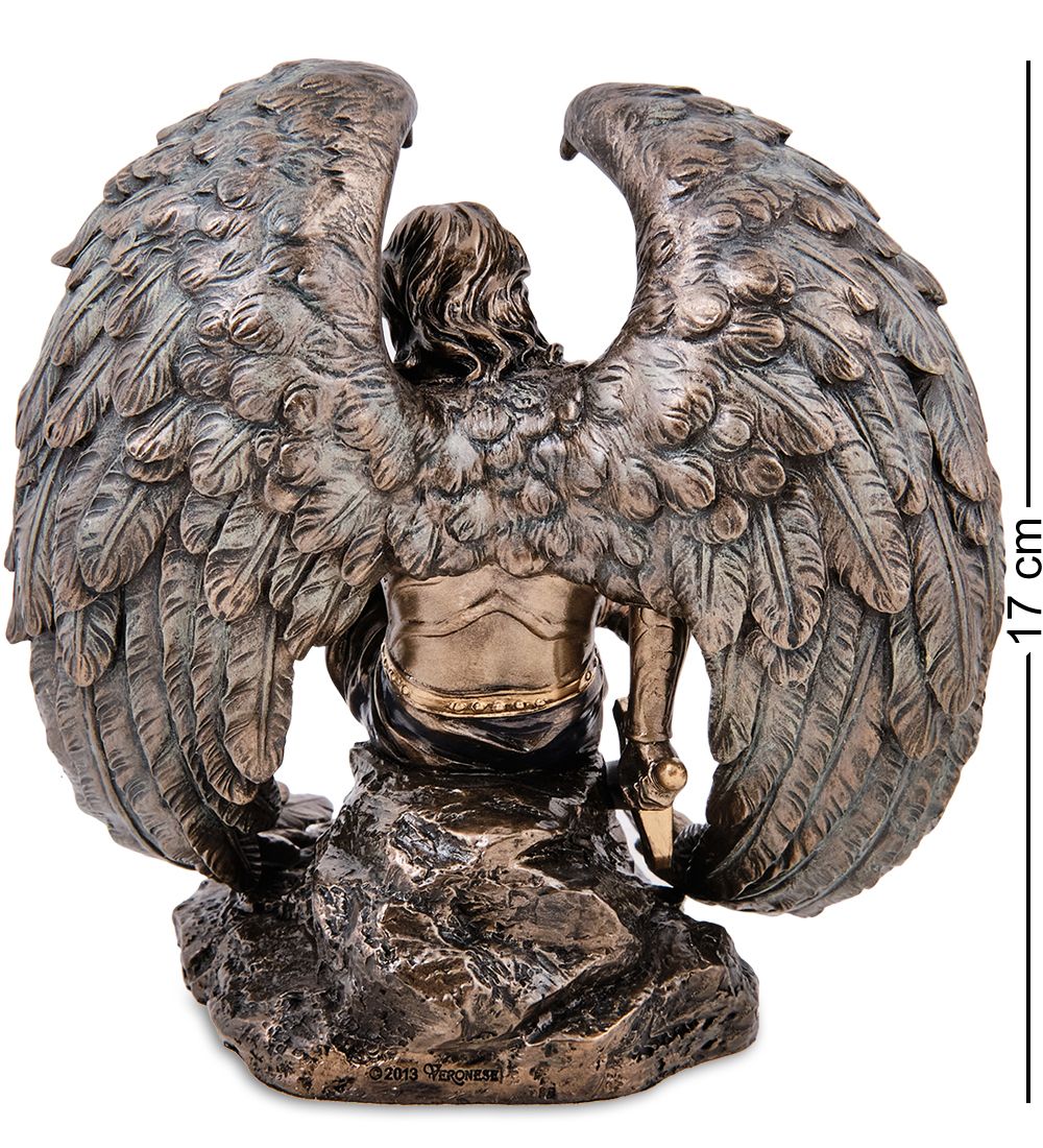 Veronese WS-1289 Статуэтка «Люцифер - падший ангел»