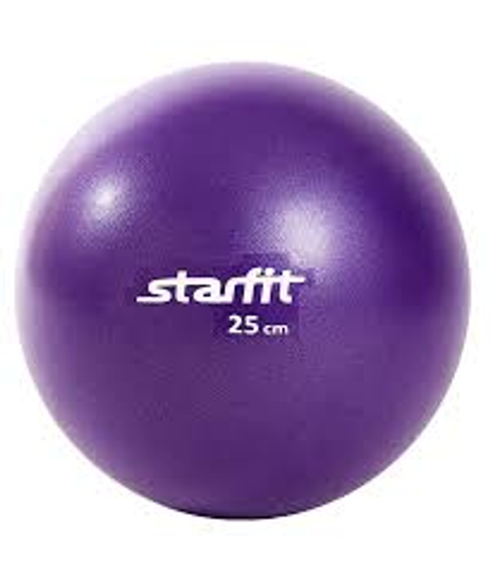 Мяч для пилатеса 25 см Starfit