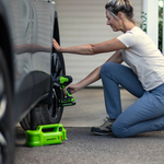 Домкрат гидравлический аккумуляторный GREENWORKS G24JACK,24В,без АКБ и ЗУ (3401407)