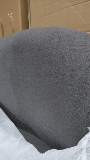 Кресло с обивкой Swan Wood Legs (Arne Jacobsen) A062