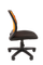 Офисное кресло Chairman    699    Россия     TW оранжевый  б/подл