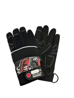 Daruma Gloves, Рабочие перчатки (экокожа), размер S