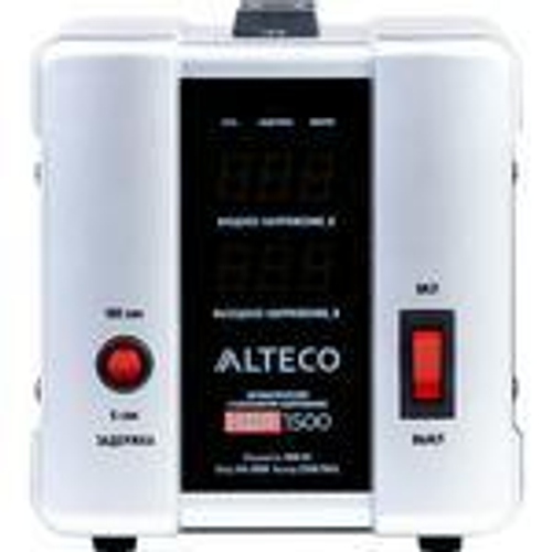 Стабилизатор напряжения ALTECO автоматический HDR 1500
