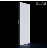 Гипсовая панель Simple-8