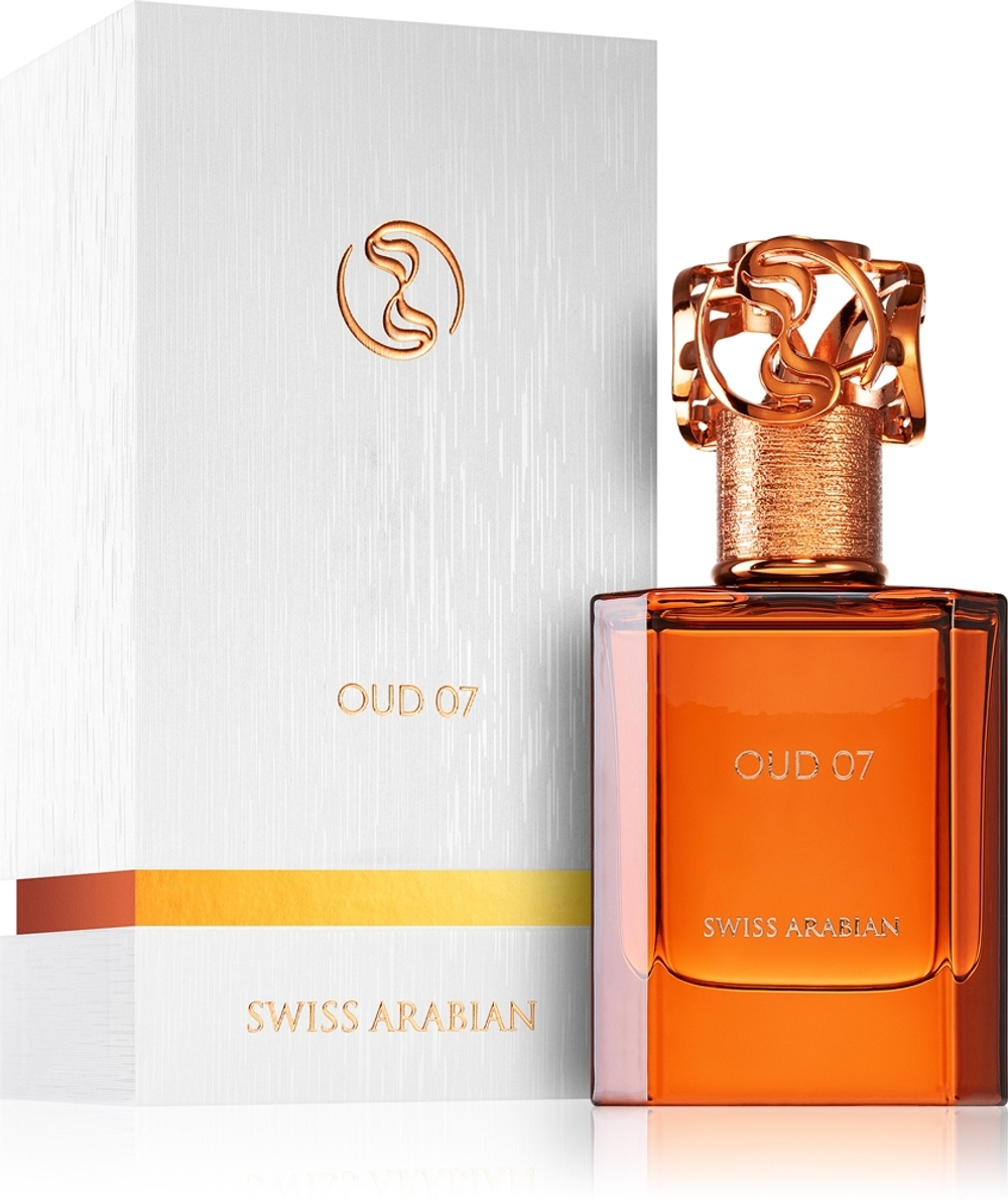 Swiss Arabian Oud 07  парфюм