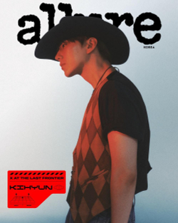 публикация allure - 2025.07 KIHYUN D Type