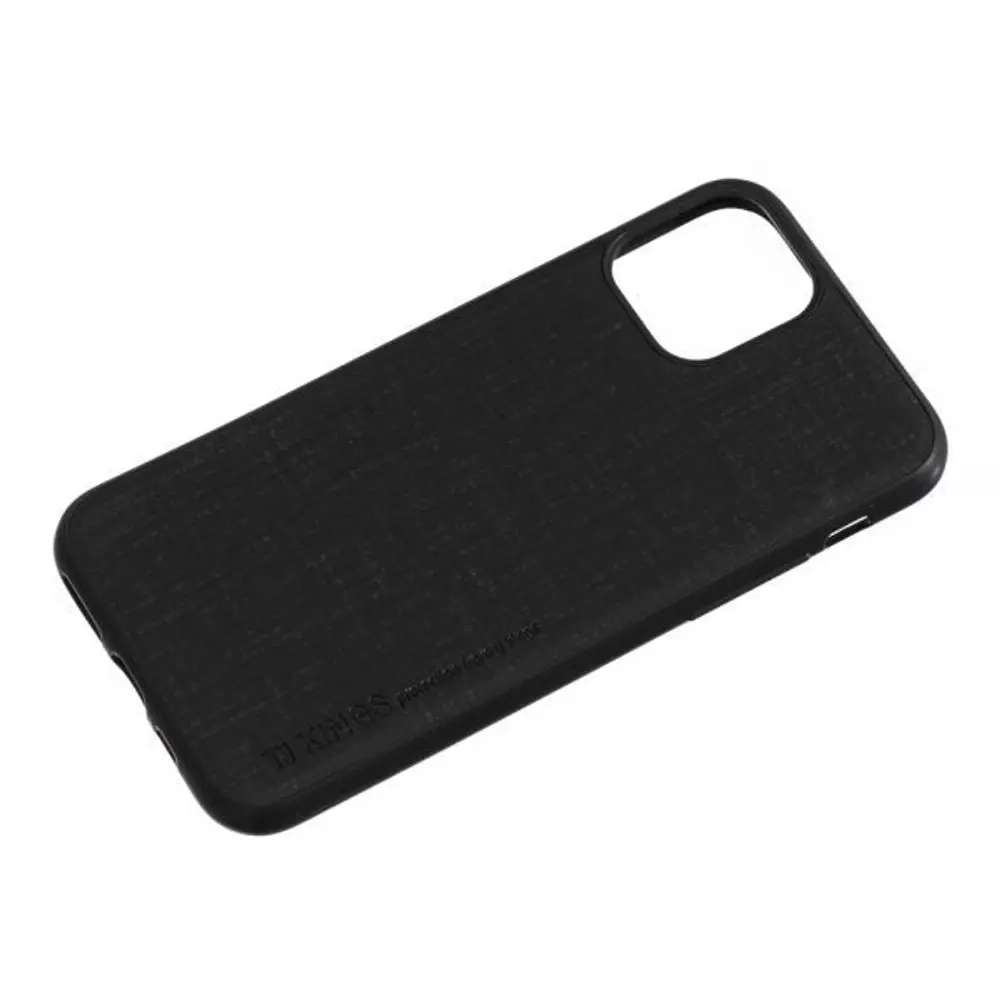 Накладка iPhone 11Pro (5.8") Elegant series Black TJ Kings