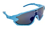 Очки KV+ DELTA SG12.2 Glasses blue, polarized lens CW56, 1 линза
