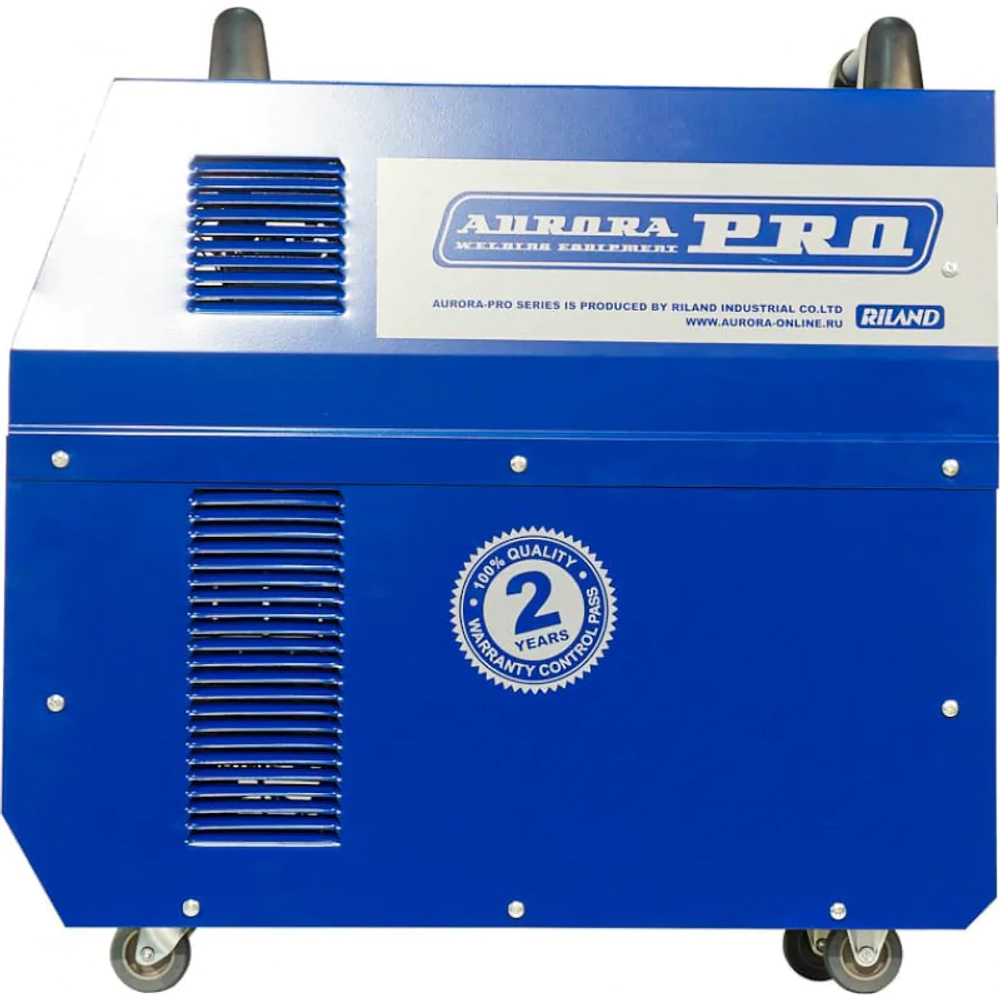AuroraPRO IRONMAN 315 AC/DC PULSE MOSFET аппарат аргонодуговой сварки с сертификатом НАКС, 7316950