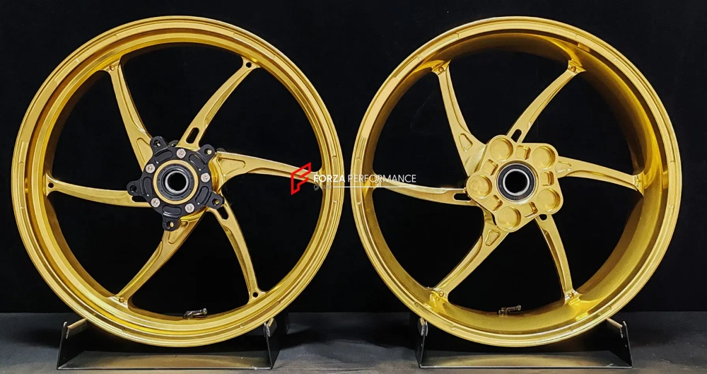 Кованые диски для SUZUKI GSX-R1000R Сузуки мотоцикл колеса ковка диск