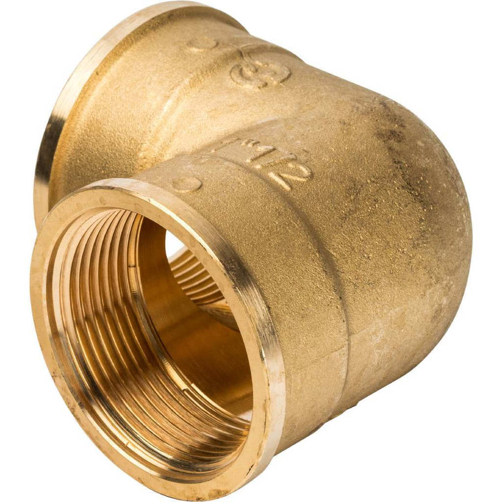 Угольник STOUT 1 1/2" ВР/ВР