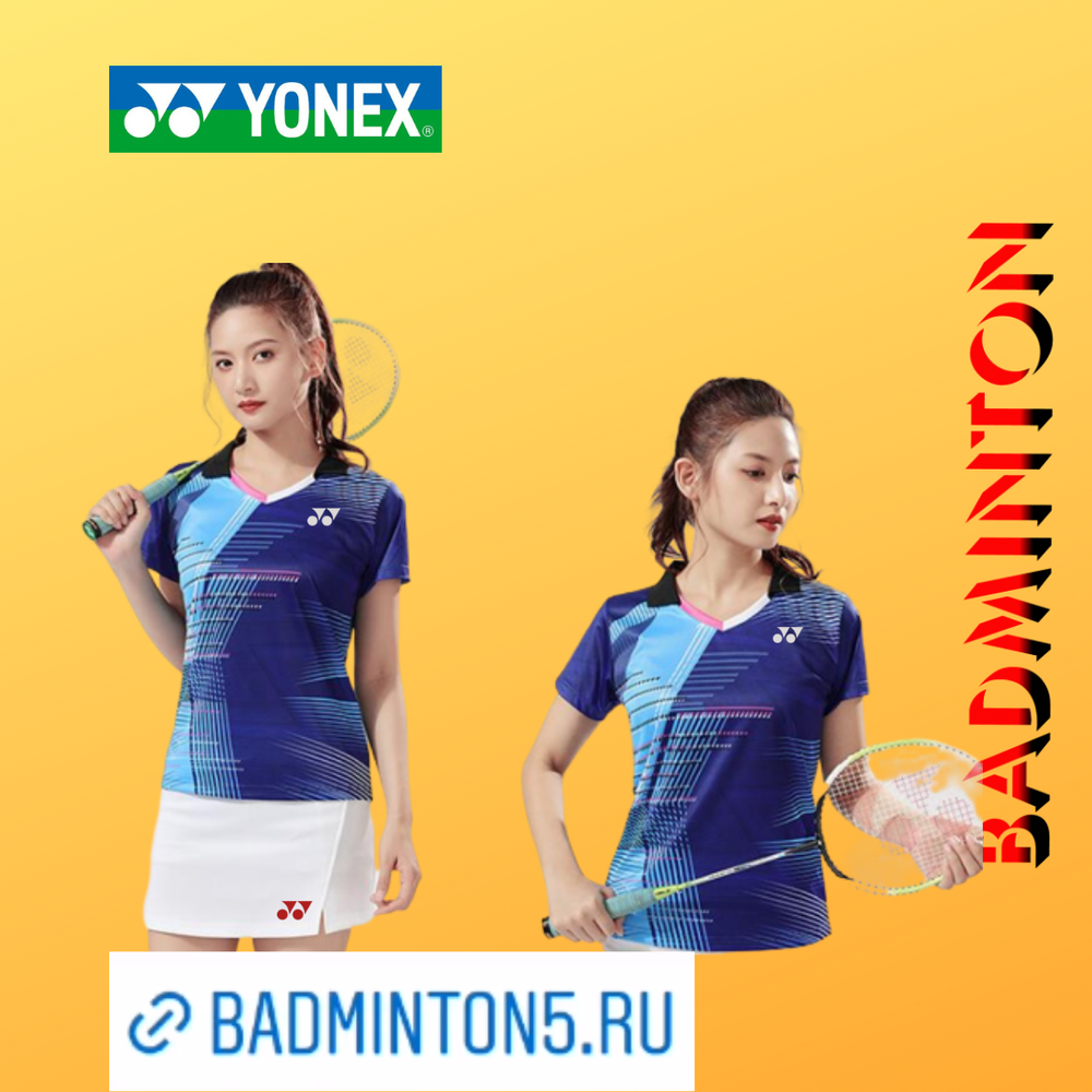 ТЕННИСКА женская YONEX 16004