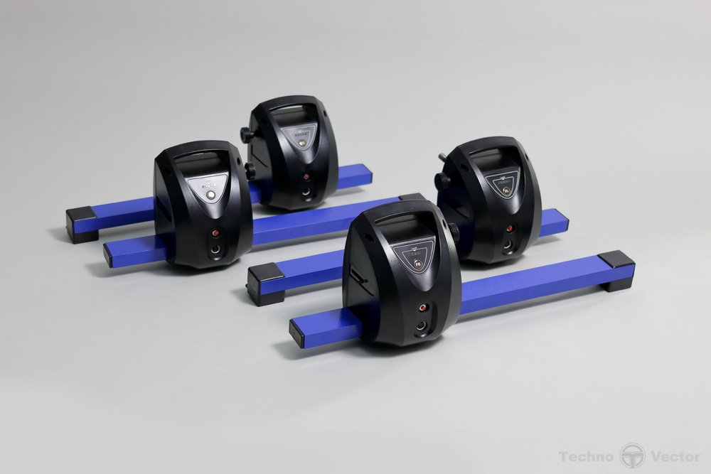 Кордовый стенд сход-развал ТехноВектор 4 T 4216