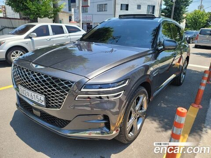 Genesis GV80 3.5T Бензин AWD (05.2020)