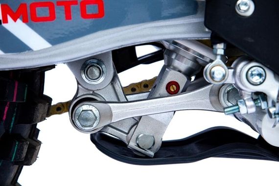 Мотоцикл кроссовый эндуро REGULMOTO DYNA