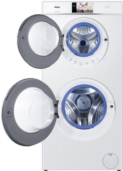 Стиральная машина Haier Duo HW120-B1558