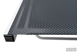 Шезлонг металлический Hera, антрацит