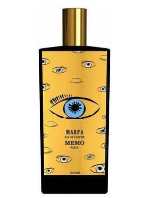 Memo Marfa Eau De Parfum