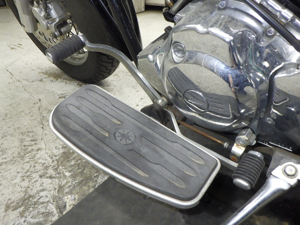 Yamaha Dragstar XVS1100 Classic , 2006