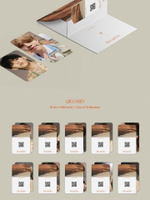 Альбом SEVENTEEN - FACE THE SUN 4th Album WVS ALBUMS Version