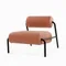 Лаунж-кресло Moderli оранжевое