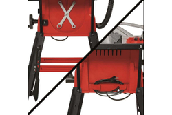 Стационарная пила Einhell TC-TS 2025/2 U 2000Вт, 250x30 мм 4340490