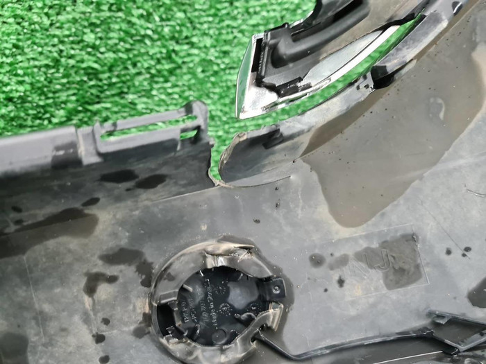 Бампер передний VW Touareg 3 (2018-2023)