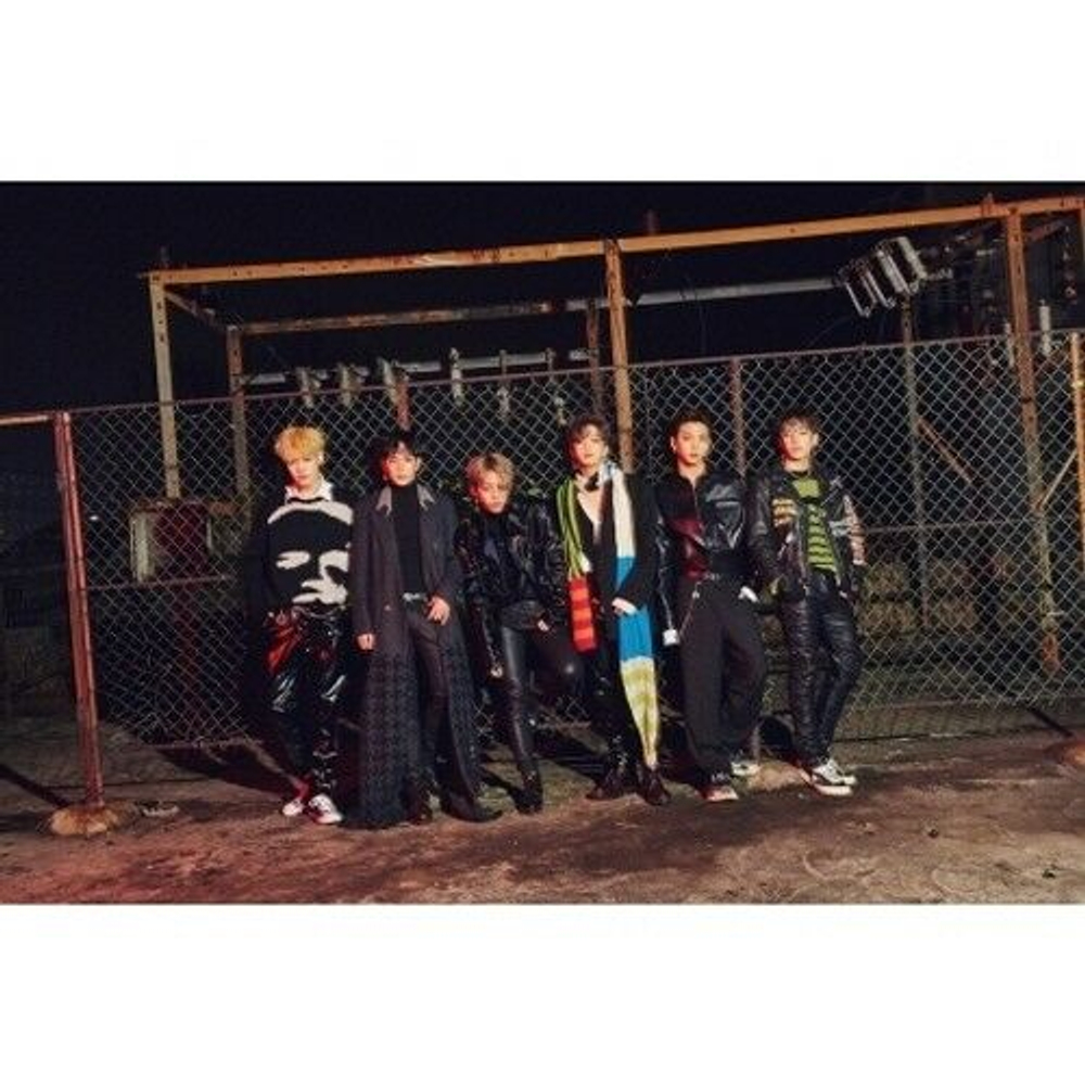 Альбом B.A.P - Ego 8th Single Ablum