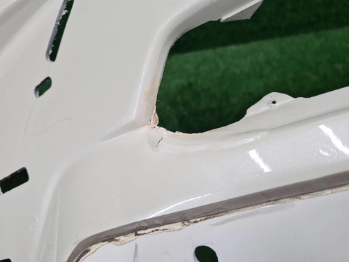 Бампер передний Toyota LC Prado 150 (2020-н.в.)