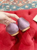 Louis Vuitton Met Flat Ballerina