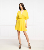 платье ekate Silvian Heach - желтый(CVP20299VE)