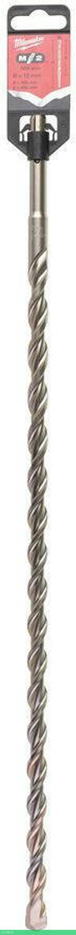 Бур Milwaukee SDS+ M2 12x450 (4932307077)