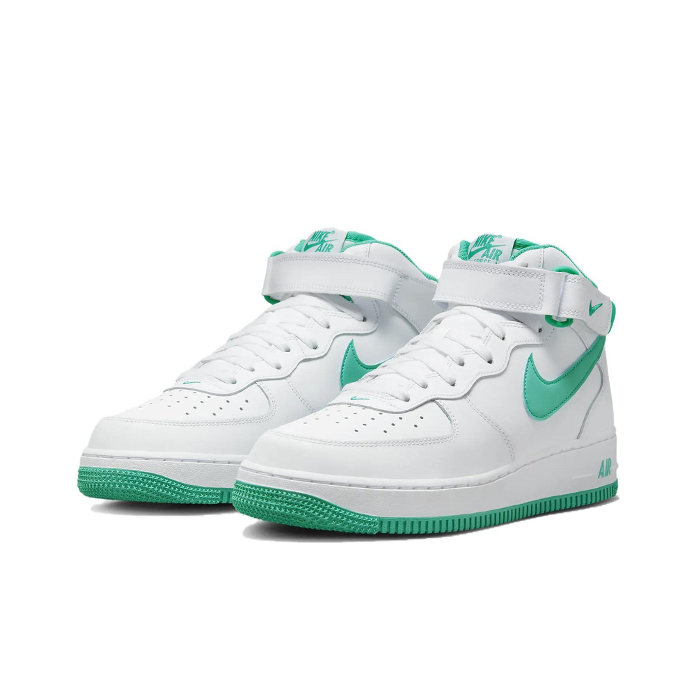 Кроссовки Nike Air Force 1 Mid Clear Jade
