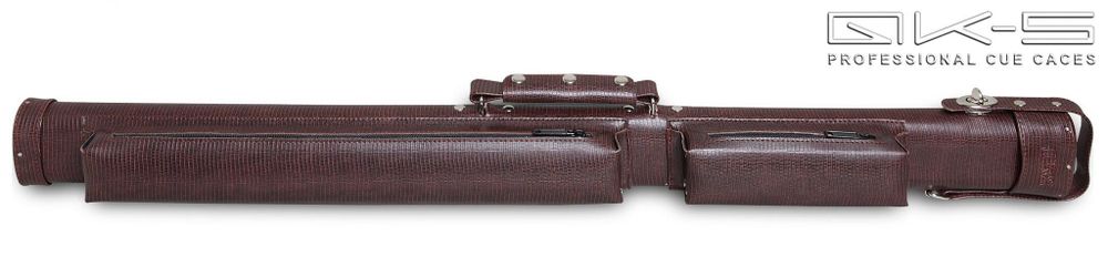 Тубус QK-S Esquire 1x1 коричневый