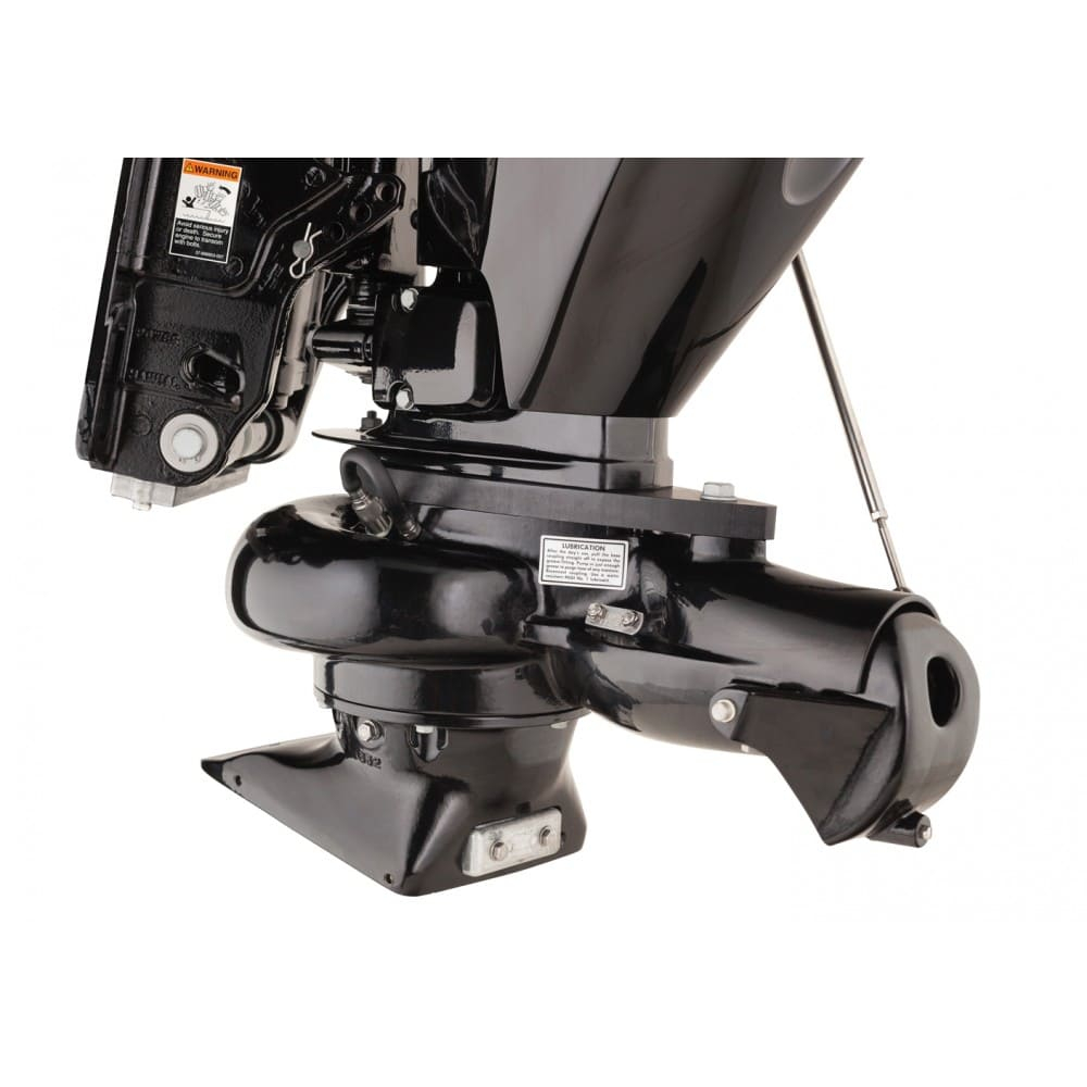 4х-тактный лодочный мотор MERCURY ME F 25 EL EFI