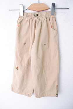 Штаны "Ярко" светлые на 3 года