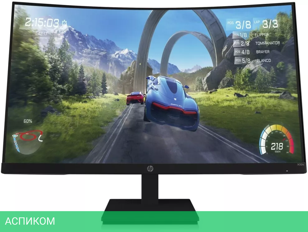 Монитор HP X32c