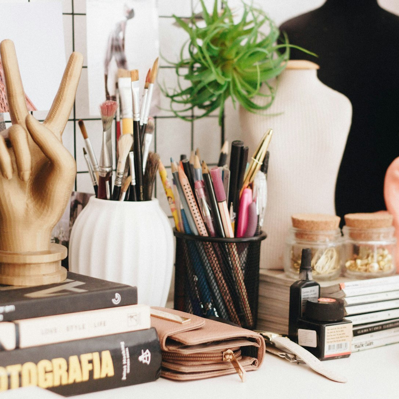 Создай свое счастье!